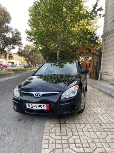 Hyundai i30 2008, 211,000 km - 1.4 l - Bakı