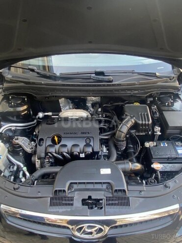 Hyundai i30 2008, 211,000 km - 1.4 l - Bakı