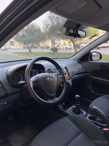 Hyundai i30 2008, 211,000 km - 1.4 l - Bakı