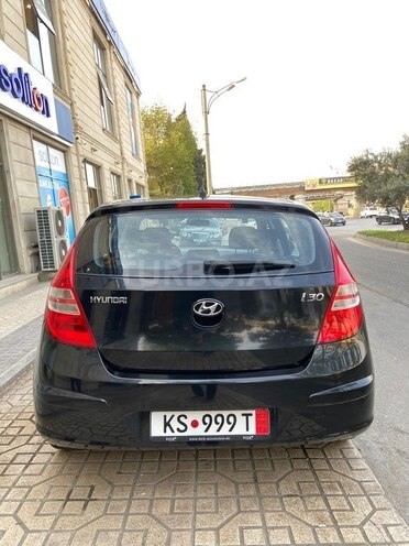 Hyundai i30 2008, 211,000 km - 1.4 l - Bakı