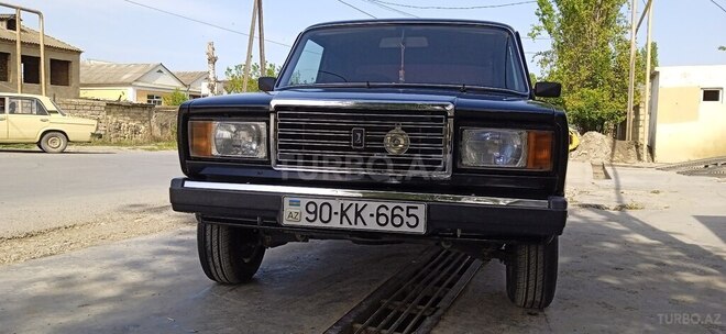LADA (VAZ) 2107 2011, 13,800 km - 1.6 л - Xaçmaz