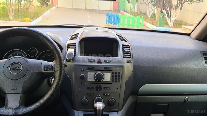Opel Zafira 2006, 327,000 km - 1.9 l - Bakı
