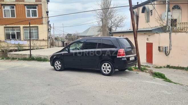 Opel Zafira 2006, 327,000 km - 1.9 l - Bakı
