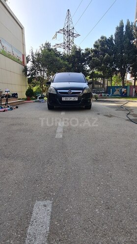 Opel Zafira 2006, 327,000 km - 1.9 l - Bakı
