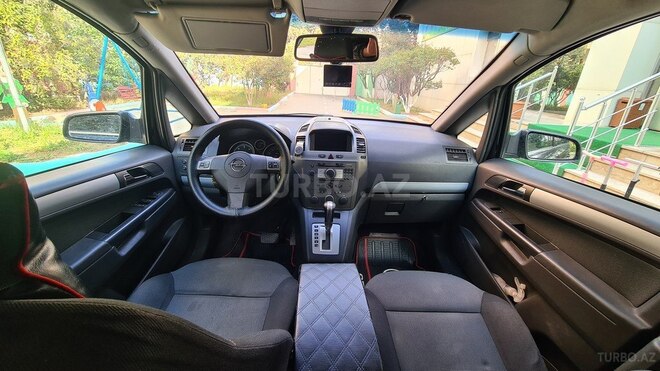 Opel Zafira 2006, 327,000 km - 1.9 l - Bakı