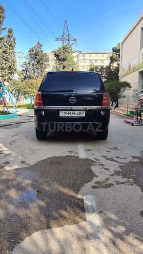 Opel Zafira 2006, 327,000 km - 1.9 l - Bakı