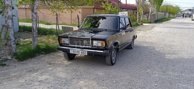 LADA (VAZ) 2107 2011, 13,800 km - 1.6 л - Xaçmaz