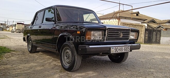 LADA (VAZ) 2107 2011, 13,800 km - 1.6 л - Xaçmaz