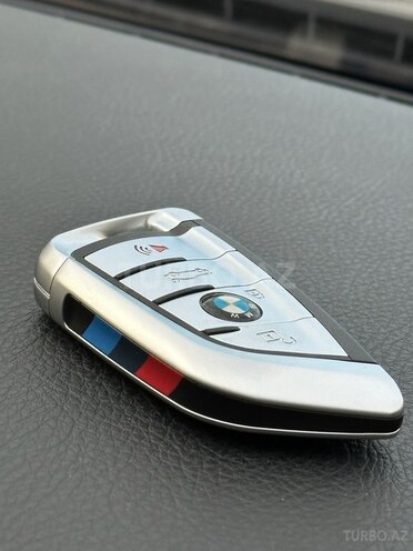 BMW 528 2015, 88,000 km - 2.0 л - Bakı