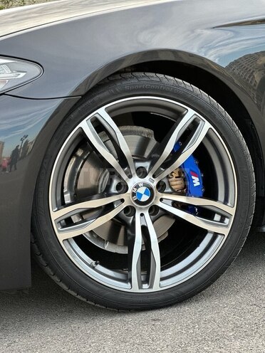 BMW 528 2015, 88,000 km - 2.0 л - Bakı