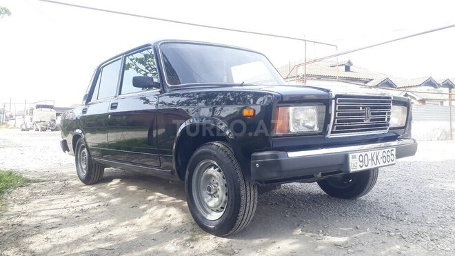 LADA (VAZ) 2107 2011, 13,800 km - 1.6 л - Xaçmaz