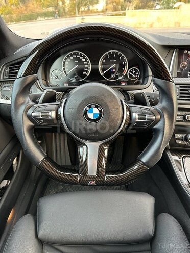 BMW 528 2015, 88,000 km - 2.0 л - Bakı