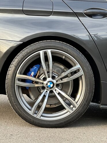 BMW 528 2015, 88,000 km - 2.0 л - Bakı