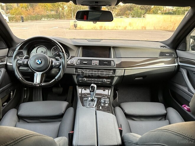 BMW 528 2015, 88,000 km - 2.0 л - Bakı