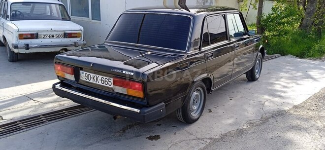 LADA (VAZ) 2107 2011, 13,800 km - 1.6 л - Xaçmaz