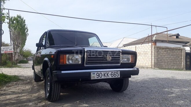 LADA (VAZ) 2107 2011, 13,800 km - 1.6 л - Xaçmaz