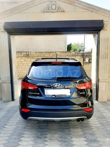 Hyundai Santa Fe 2014, 142,000 km - 2.0 l - Bakı