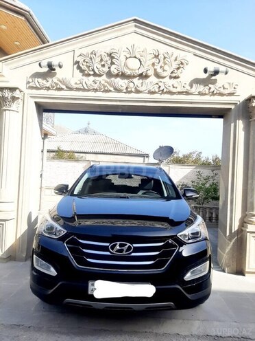 Hyundai Santa Fe 2014, 142,000 km - 2.0 l - Bakı