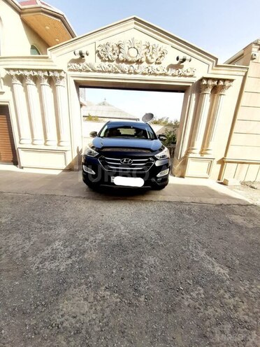 Hyundai Santa Fe 2014, 142,000 km - 2.0 l - Bakı
