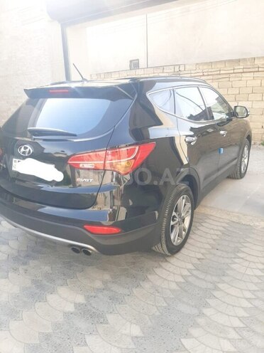 Hyundai Santa Fe 2014, 142,000 km - 2.0 l - Bakı