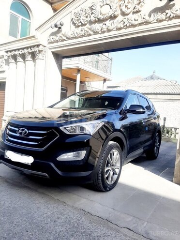 Hyundai Santa Fe 2014, 142,000 km - 2.0 l - Bakı