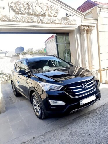 Hyundai Santa Fe 2014, 142,000 km - 2.0 l - Bakı