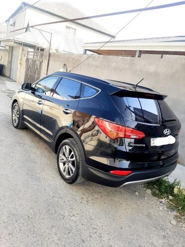 Hyundai Santa Fe 2014, 142,000 km - 2.0 l - Bakı