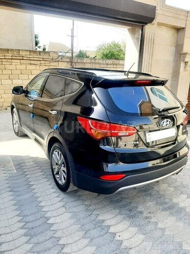 Hyundai Santa Fe 2014, 142,000 km - 2.0 l - Bakı