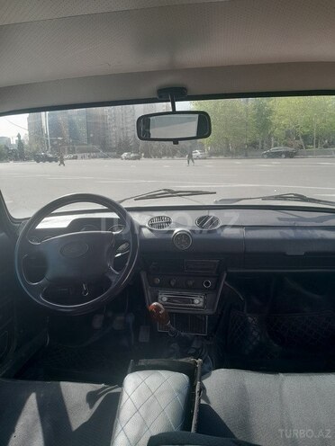 LADA (VAZ) 2106 1982, 12,536 km - 1.6 l - Bakı