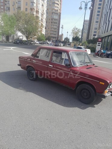 LADA (VAZ) 2106 1982, 12,536 km - 1.6 l - Bakı