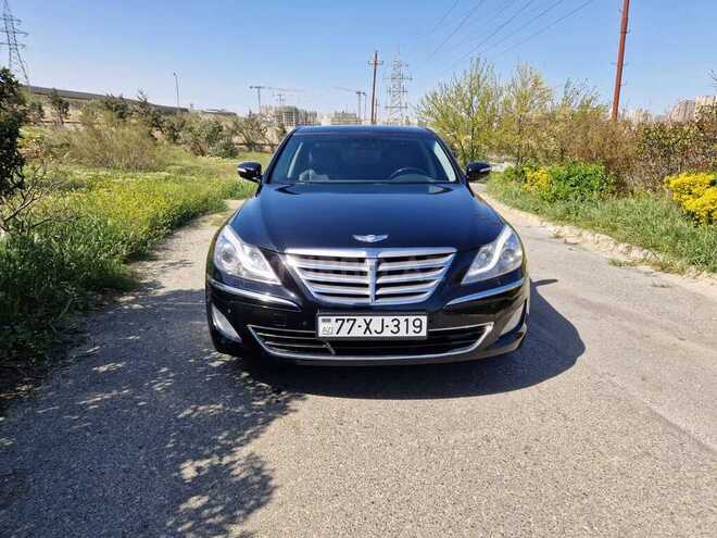 Hyundai Genesis 2013, 213,180 km - 3.8 l - Bakı