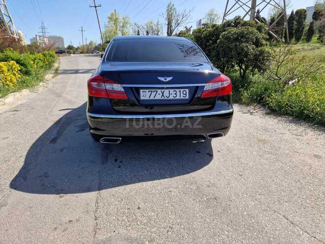 Hyundai Genesis 2013, 213,180 km - 3.8 l - Bakı