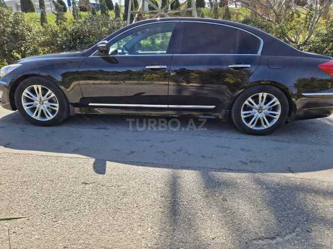Hyundai Genesis 2013, 213,180 km - 3.8 l - Bakı