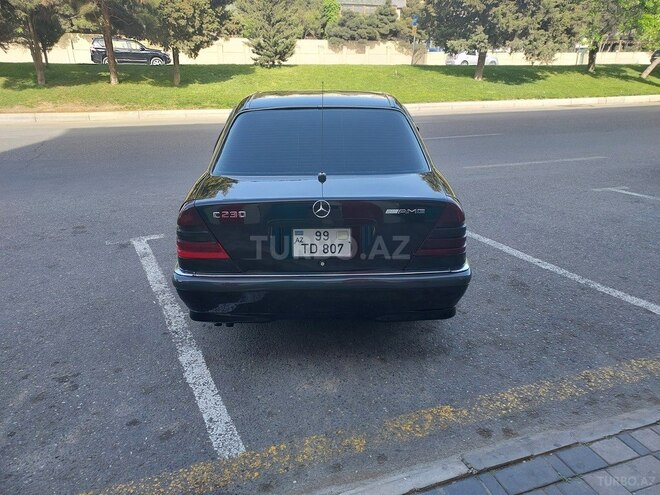 Mercedes C 230 1999, 145,000 km - 2.3 l - Bakı