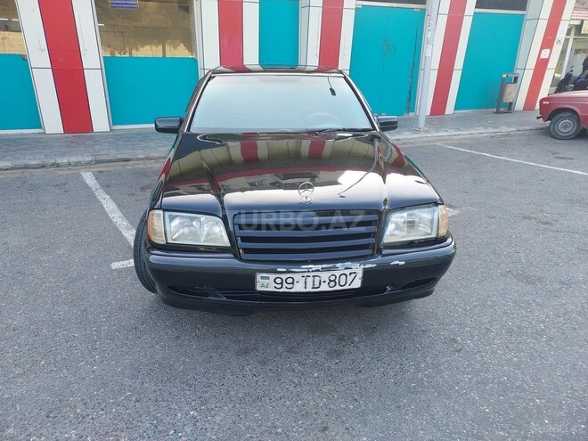 Mercedes C 230 1999, 145,000 km - 2.3 l - Bakı