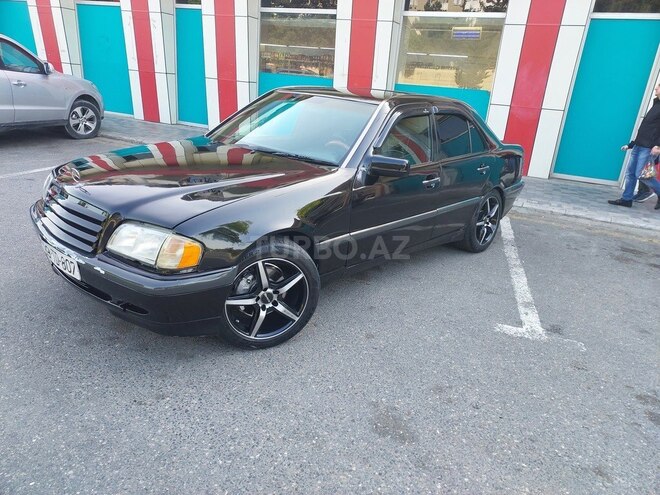 Mercedes C 230 1999, 145,000 km - 2.3 l - Bakı