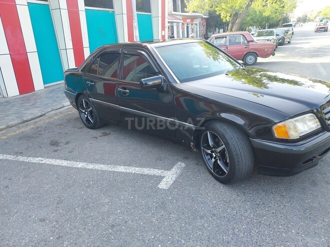 Mercedes C 230 1999, 145,000 km - 2.3 l - Bakı