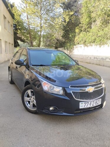 Chevrolet Cruze 2014, 249,000 km - 1.4 л - Bakı