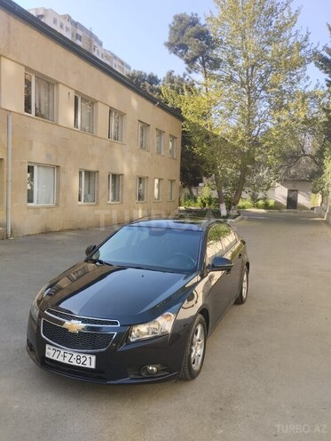 Chevrolet Cruze 2014, 249,000 km - 1.4 л - Bakı