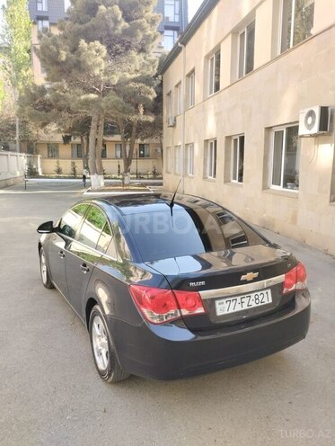 Chevrolet Cruze 2014, 249,000 km - 1.4 л - Bakı
