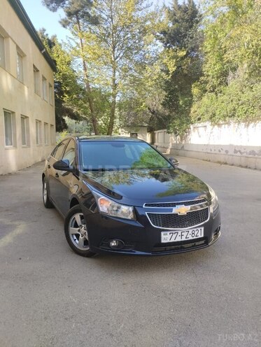 Chevrolet Cruze 2014, 249,000 km - 1.4 л - Bakı
