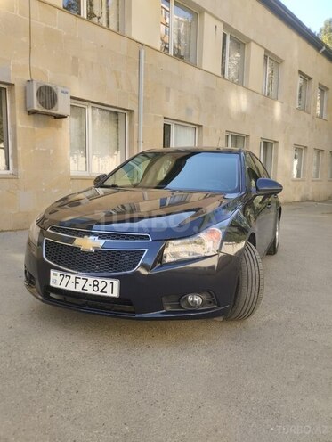Chevrolet Cruze 2014, 249,000 km - 1.4 л - Bakı