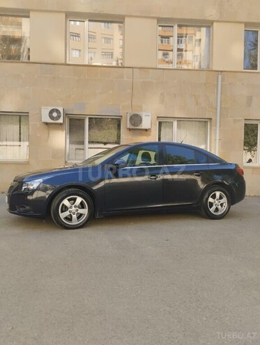 Chevrolet Cruze 2014, 249,000 km - 1.4 л - Bakı
