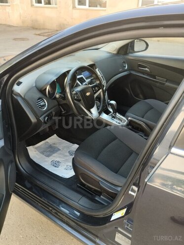 Chevrolet Cruze 2014, 249,000 km - 1.4 л - Bakı