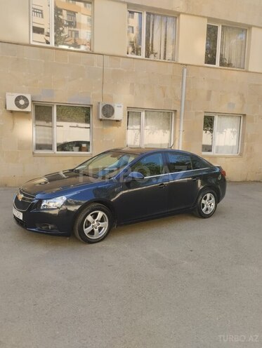 Chevrolet Cruze 2014, 249,000 km - 1.4 л - Bakı