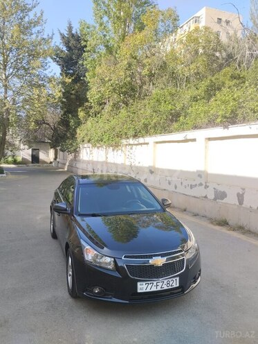 Chevrolet Cruze 2014, 249,000 km - 1.4 л - Bakı