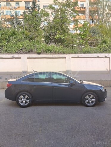 Chevrolet Cruze 2014, 249,000 km - 1.4 л - Bakı