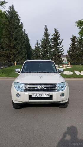 Mitsubishi Pajero 2008, 195,849 km - 3.0 л - Mingəçevir