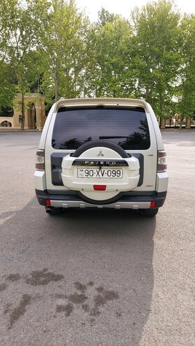 Mitsubishi Pajero 2008, 195,849 km - 3.0 л - Mingəçevir