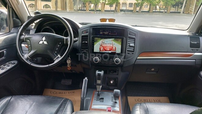 Mitsubishi Pajero 2008, 195,849 km - 3.0 л - Mingəçevir